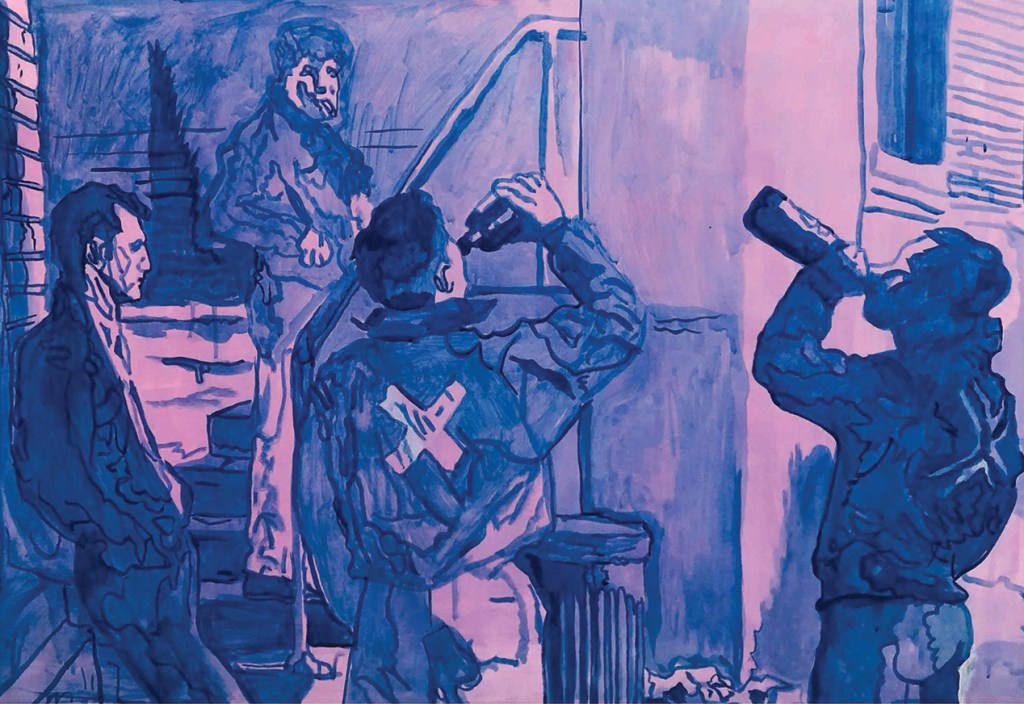 Drink and Be&nbsp;Merry